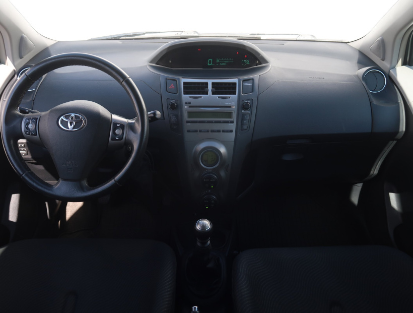 Toyota Yaris, 2009