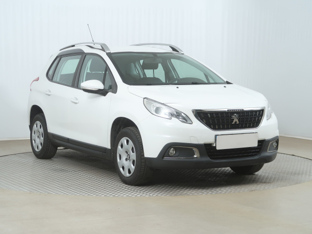 Peugeot 2008 2016