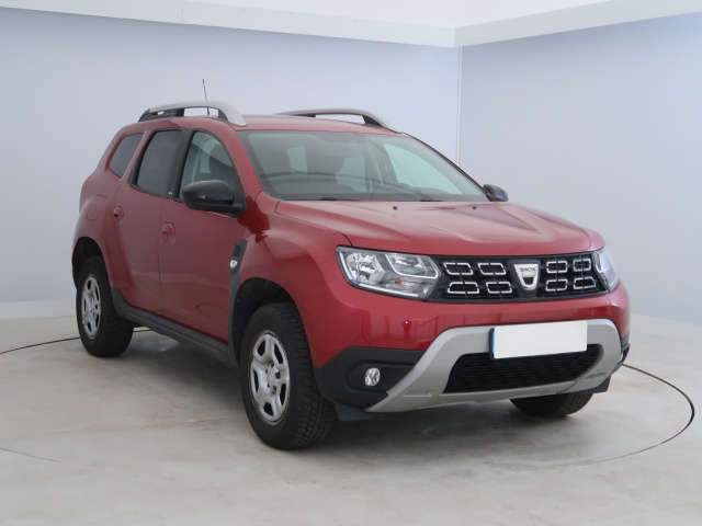 Dacia Duster 2021