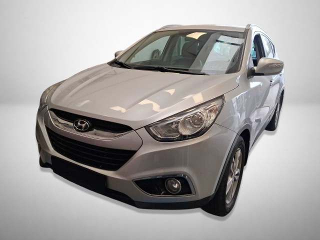 Hyundai ix35 2013