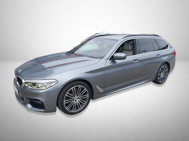 BMW 5 2017