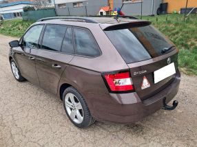 Skoda Fabia - 2016