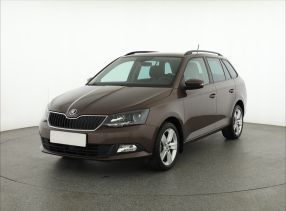 Škoda Fabia - 2016