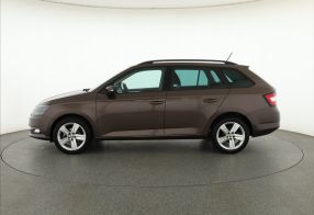 Škoda Fabia - 2016