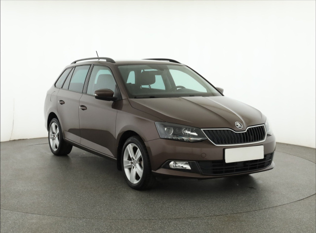 Škoda Fabia 2016