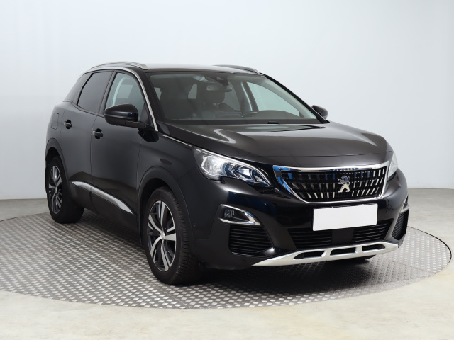 Peugeot 3008 2017