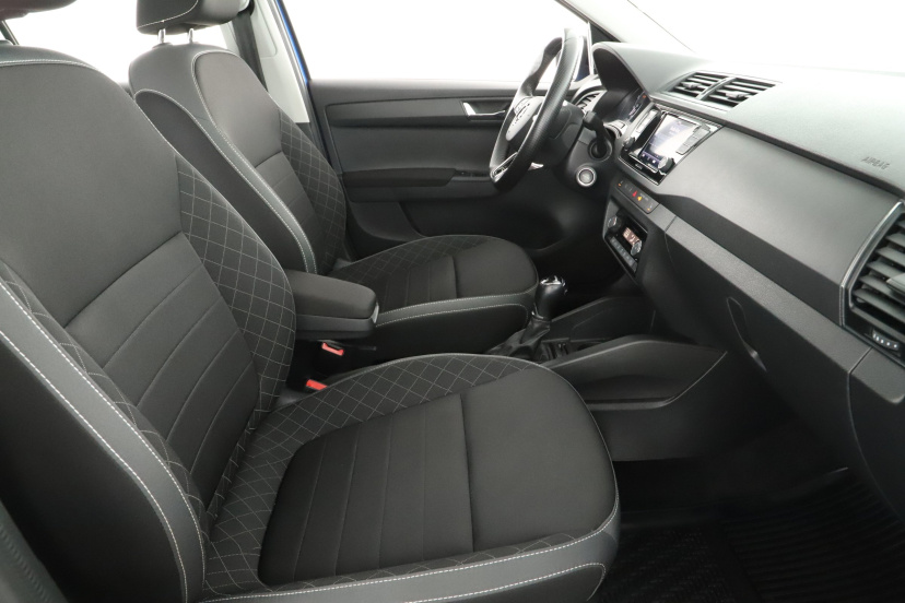 Škoda Fabia, 2022