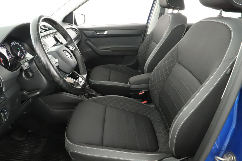 Škoda Fabia, 2022