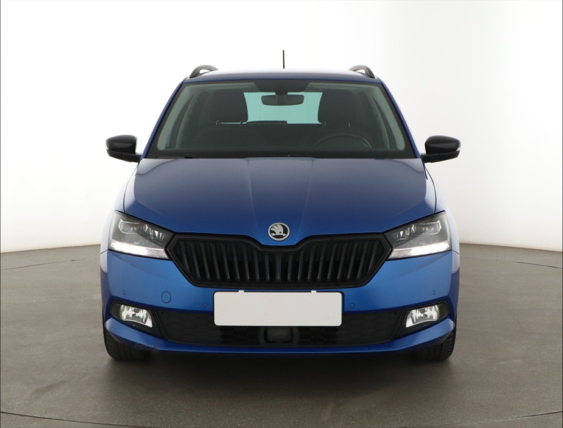 Škoda Fabia, 2022