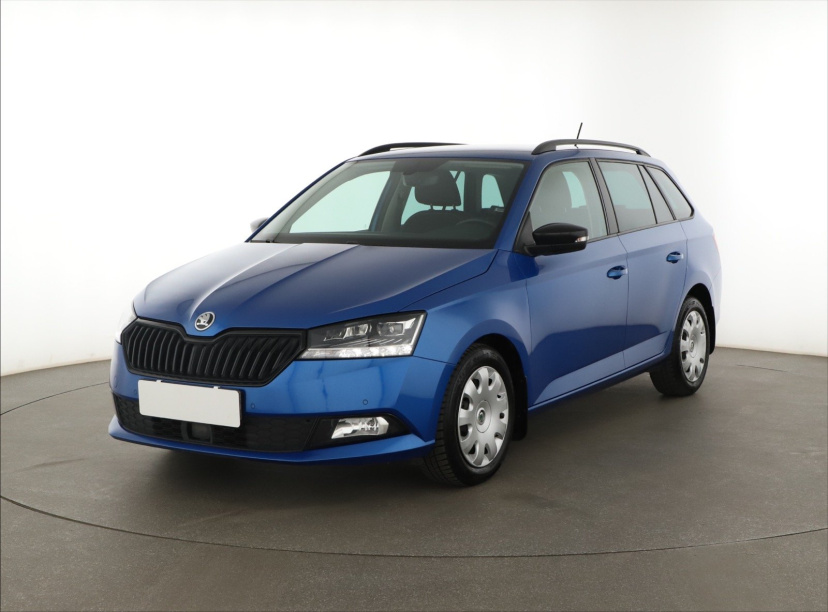 Škoda Fabia, 2022