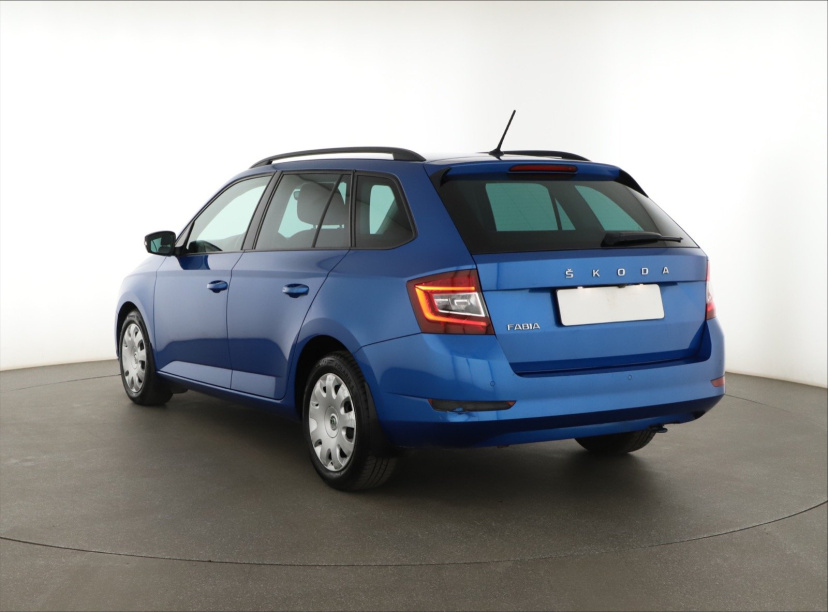 Škoda Fabia, 2022