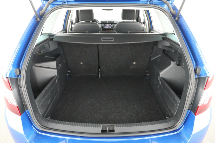 Škoda Fabia, 2022