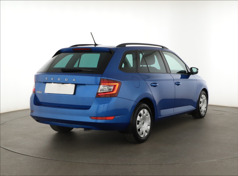 Škoda Fabia, 2022