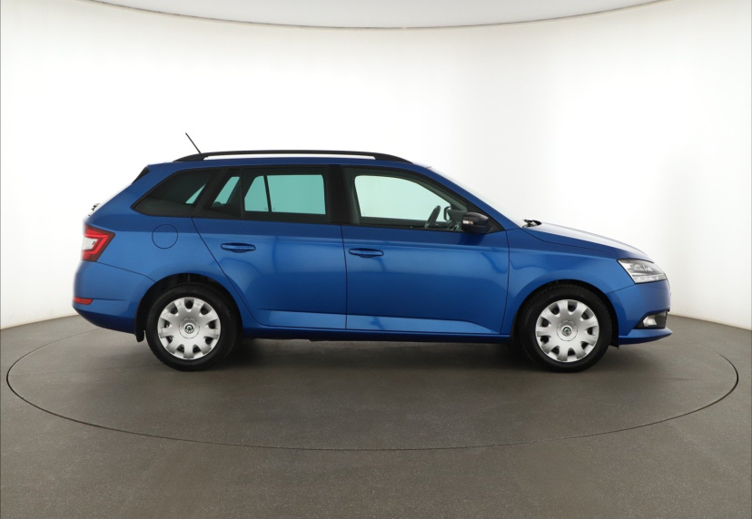 Škoda Fabia, 2022