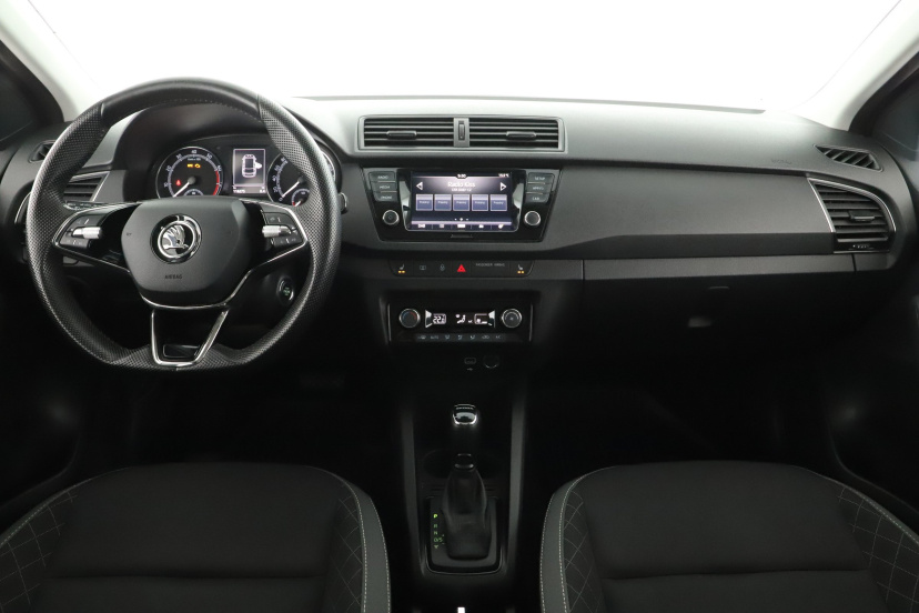 Škoda Fabia, 2022