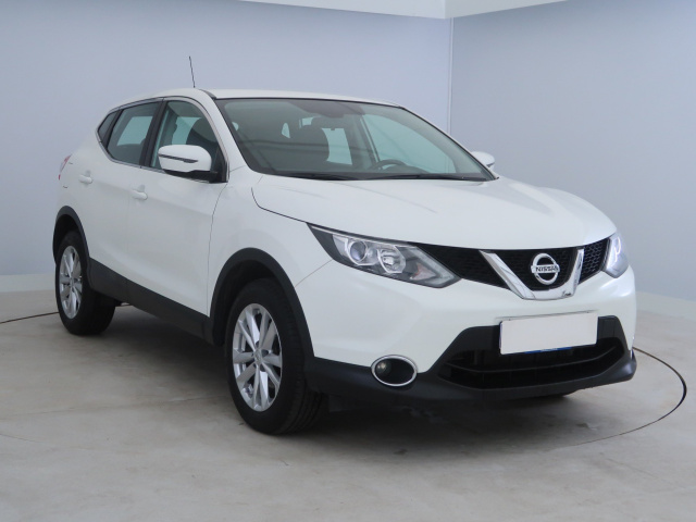 Nissan Qashqai 2015