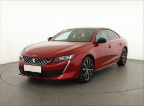 Peugeot 508 - 2019