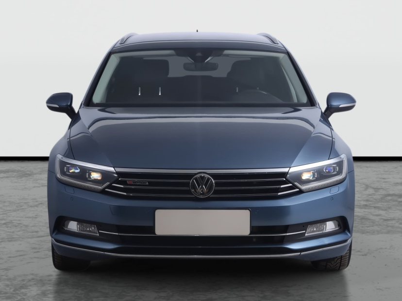 Volkswagen Passat, 2016