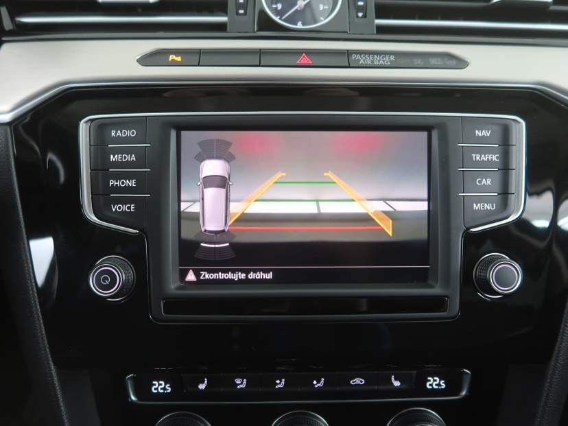 Volkswagen Passat, 2016