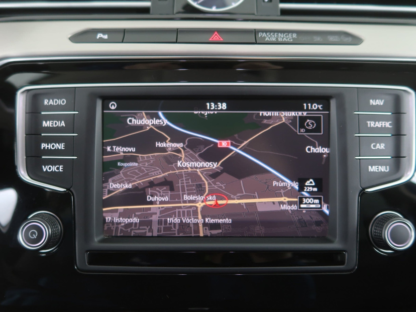 Volkswagen Passat, 2016