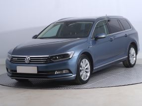Volkswagen Passat - 2016