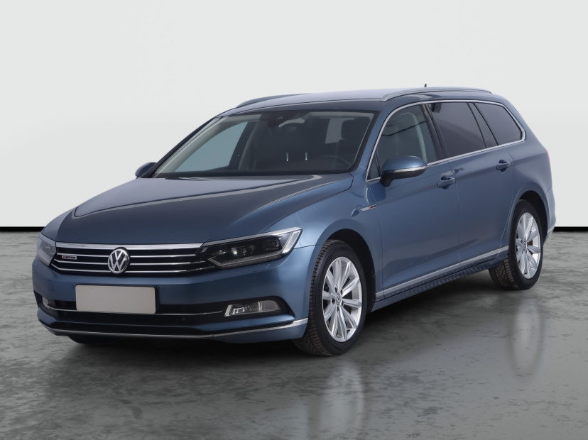 Volkswagen Passat, 2016