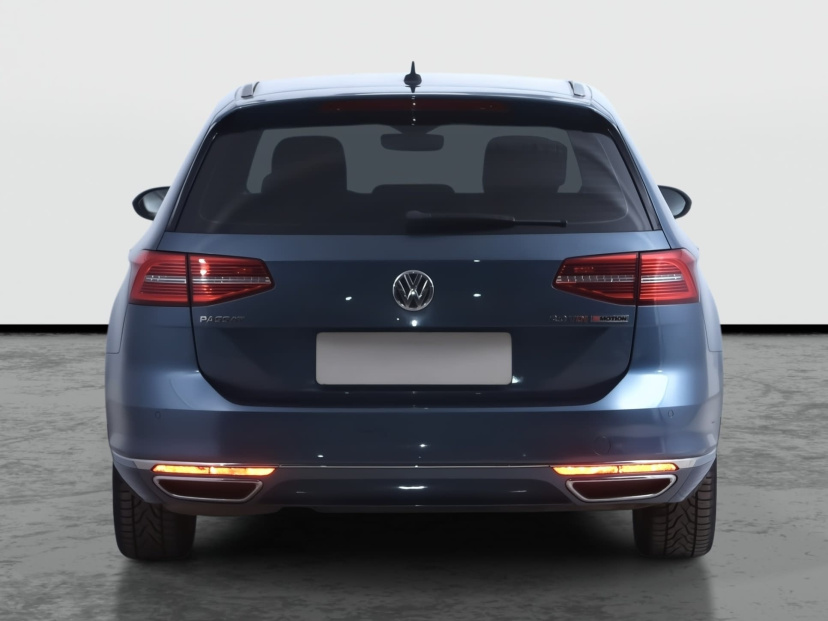Volkswagen Passat, 2016