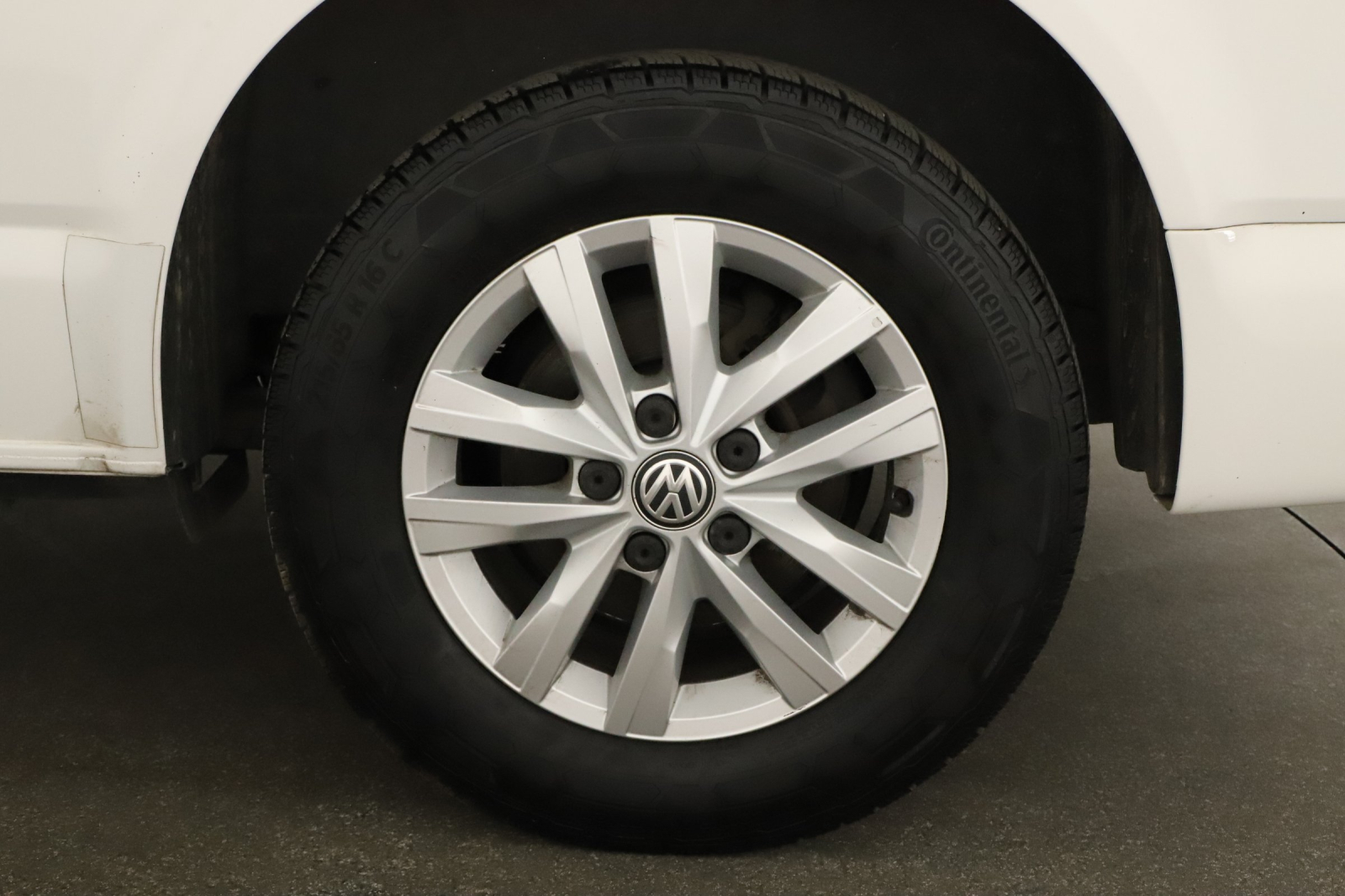 Volkswagen Caravelle - 2021