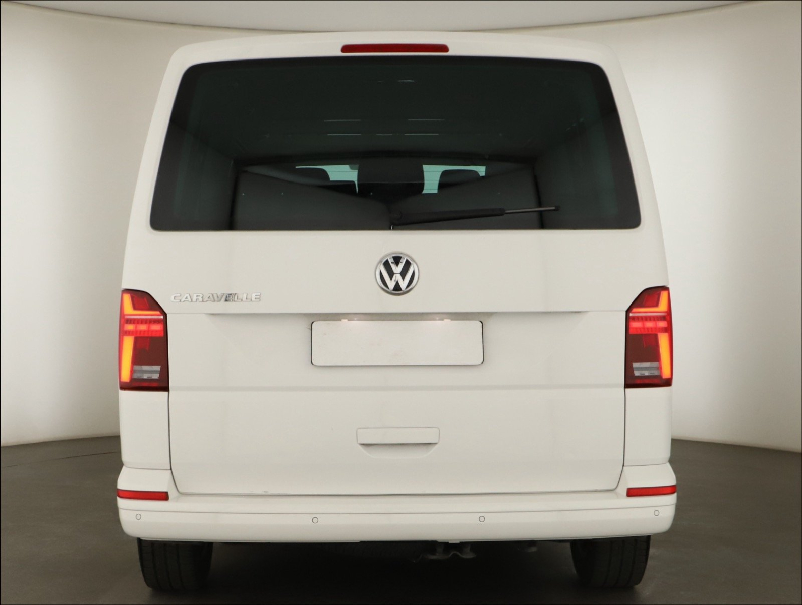 Volkswagen Caravelle - 2021