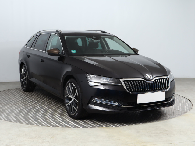 Škoda Superb 2020