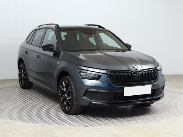 Škoda Kamiq 2020