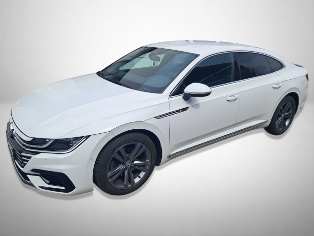 Volkswagen Arteon 2018