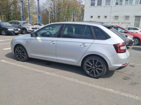 Skoda Rapid Spaceback - 2014