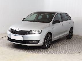 Škoda Rapid Spaceback - 2014