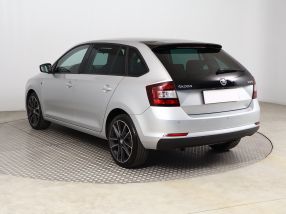 Škoda Rapid Spaceback - 2014