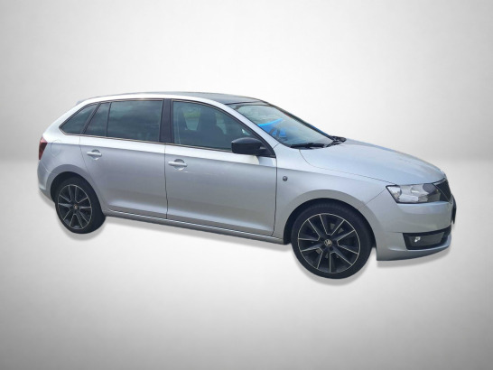 Skoda Rapid Spaceback