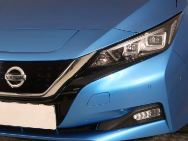 Nissan Leaf - 2022