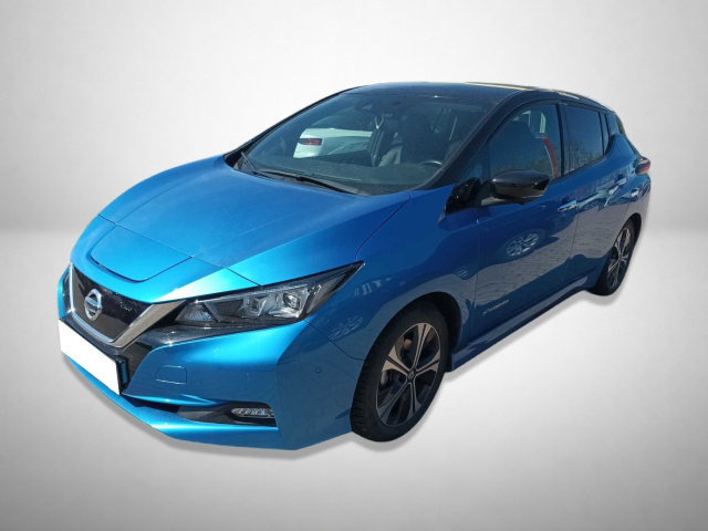 Nissan Leaf 2022