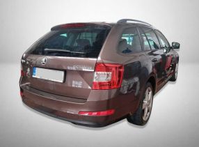 Skoda Octavia - 2016