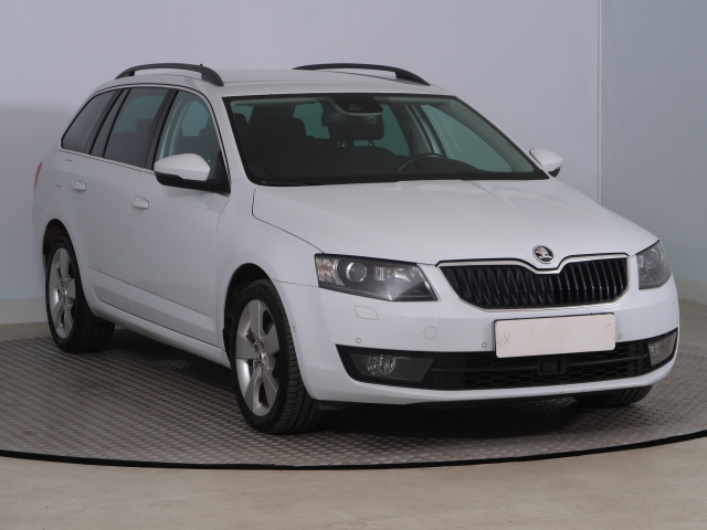 Škoda Octavia 2016