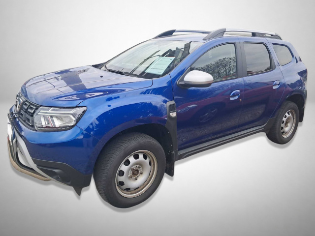 Dacia Duster 2022