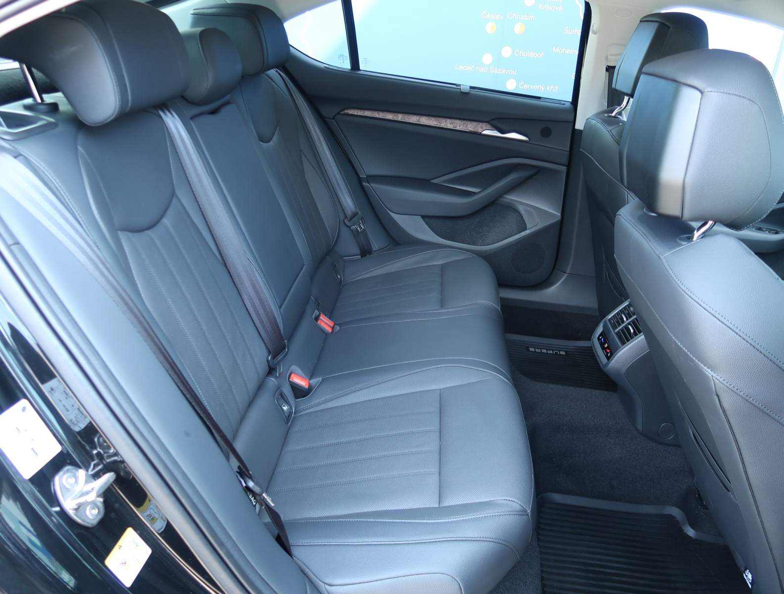 Škoda Superb - 2024