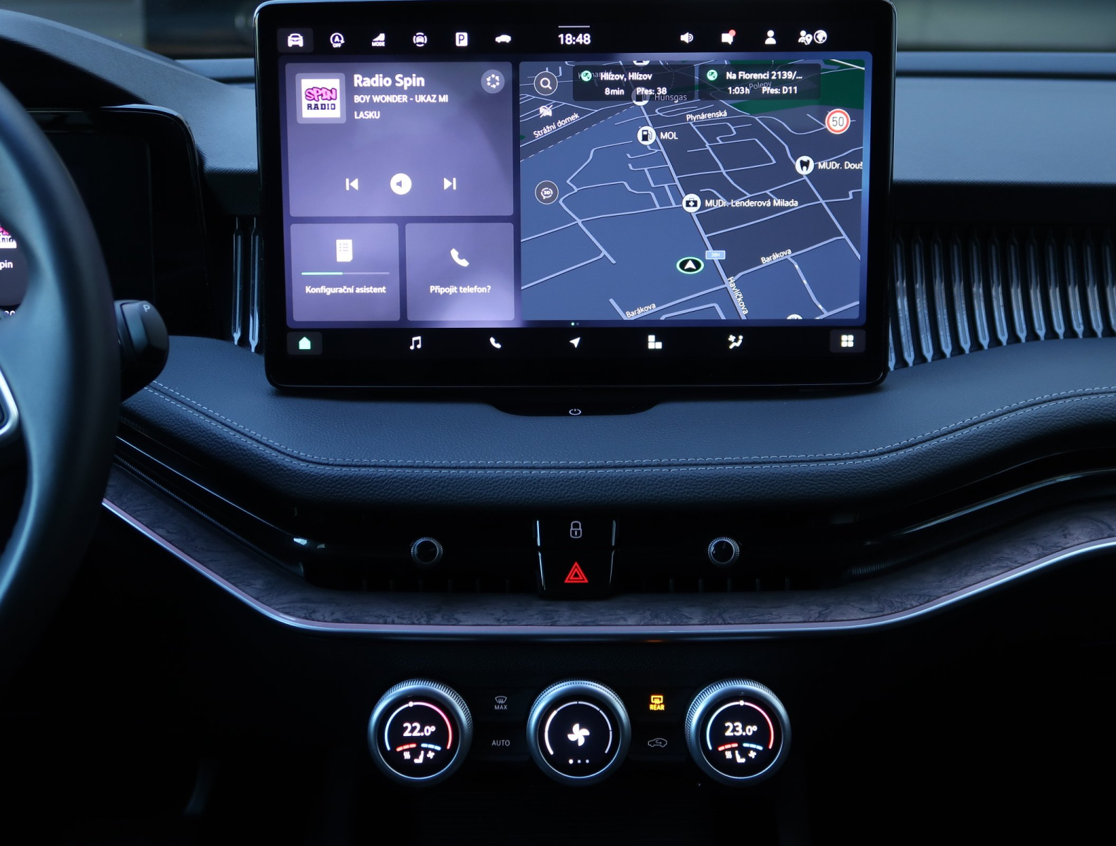 Škoda Superb - 2024