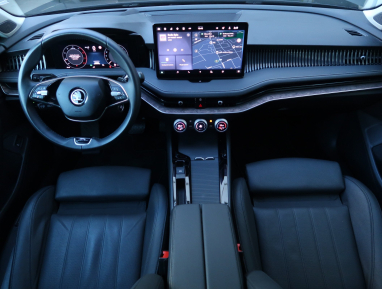 Škoda Superb - 2024