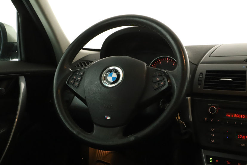 BMW X3, 2009