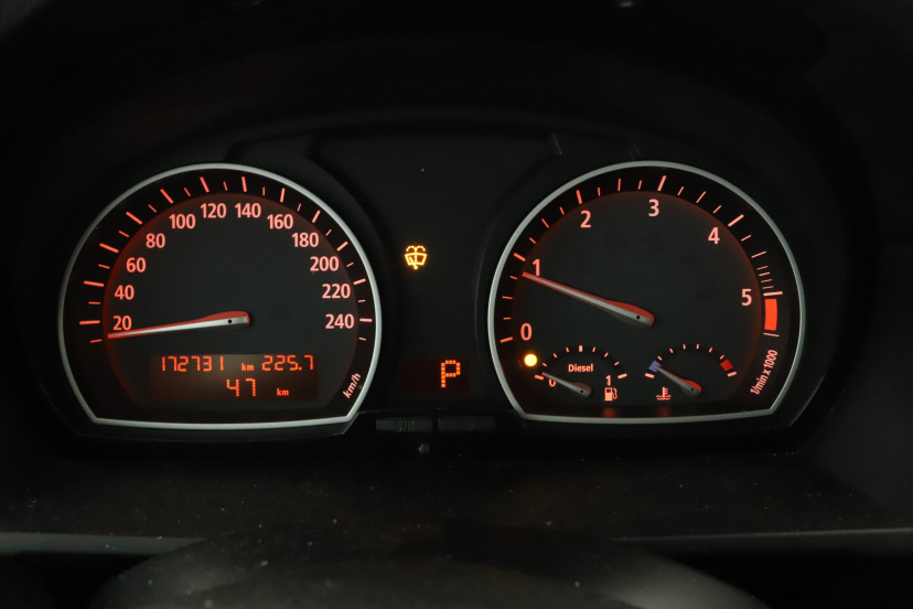 BMW X3, 2009