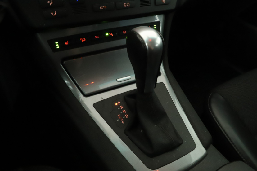 BMW X3, 2009