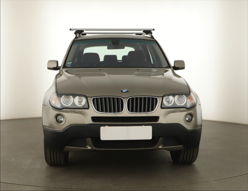 BMW X3, 2009