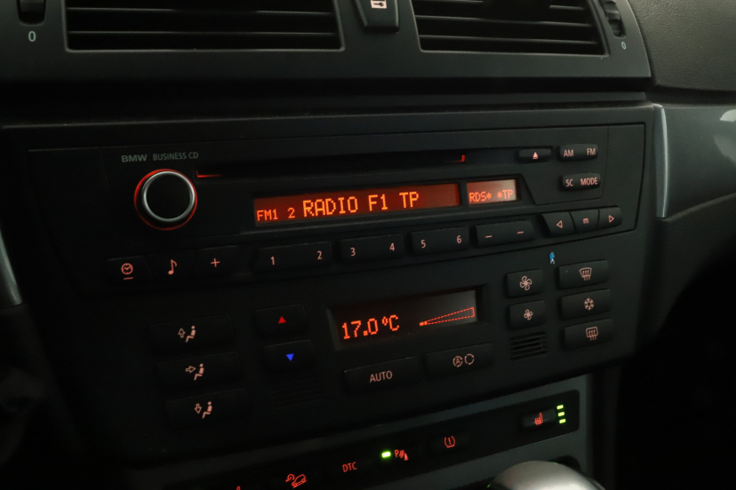 BMW X3, 2009