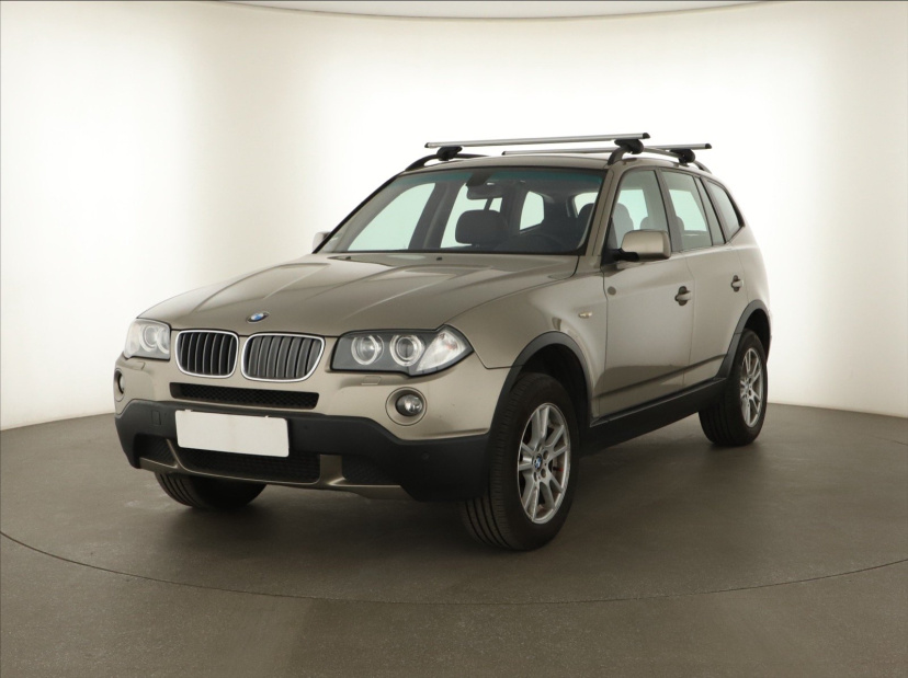 BMW X3, 2009